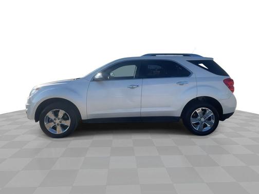 2012 Chevrolet Equinox LTZ