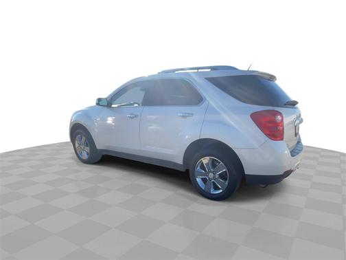 2012 Chevrolet Equinox LTZ