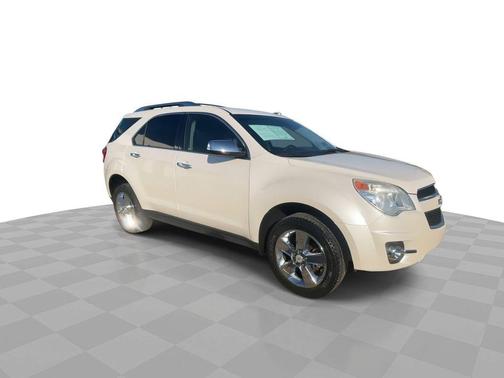 2012 Chevrolet Equinox LTZ