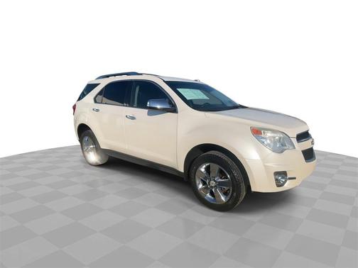 2012 Chevrolet Equinox LTZ