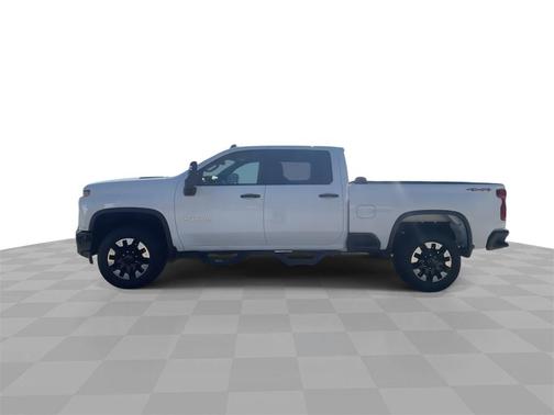 2020 Chevrolet Silverado 2500 Custom