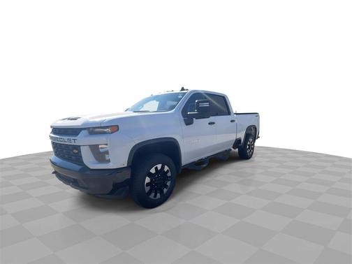 2020 Chevrolet Silverado 2500 Custom