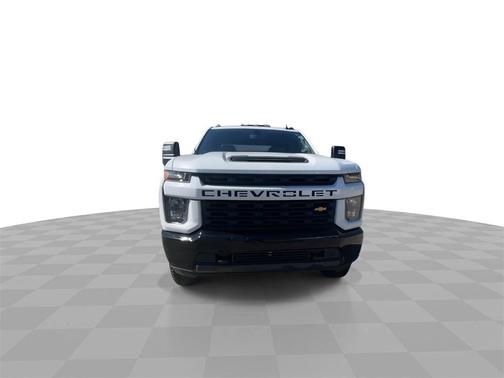 2020 Chevrolet Silverado 2500 Custom