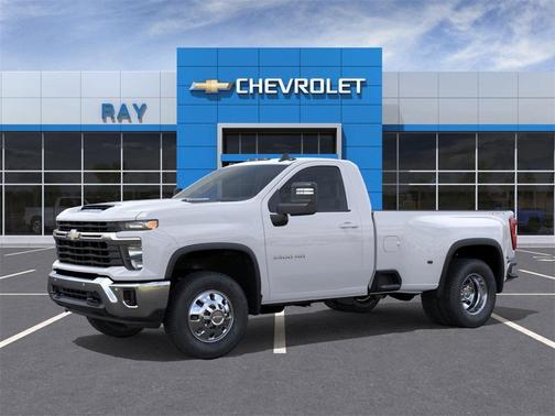 2026 Chevrolet Silverado 3500 LT