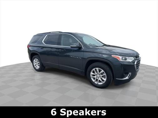 2021 Chevrolet Traverse LT Leather
