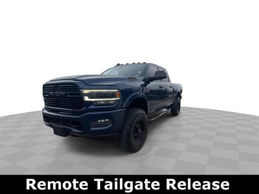 2020 RAM 2500 Laramie Crew Cab 4X4 6'4' Box