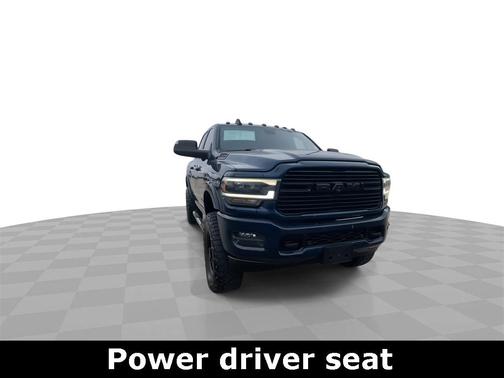 2020 RAM 2500 Laramie Crew Cab 4X4 6'4' Box