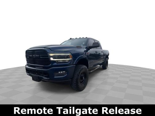 2020 RAM 2500 Laramie Crew Cab 4X4 6'4' Box