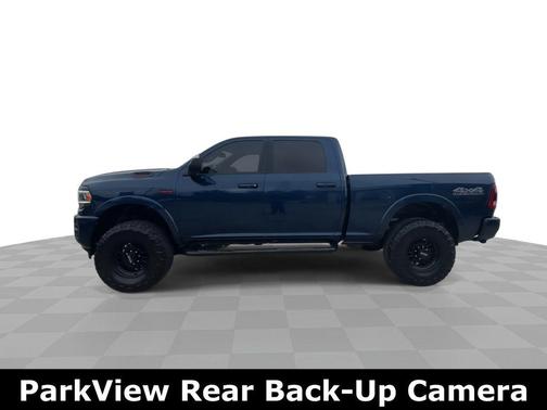 2020 RAM 2500 Laramie Crew Cab 4X4 6'4' Box