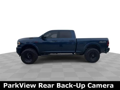 2020 RAM 2500 Laramie Crew Cab 4X4 6'4' Box