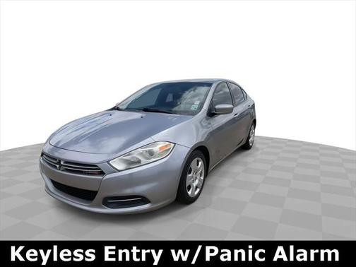 2015 Dodge Dart SE