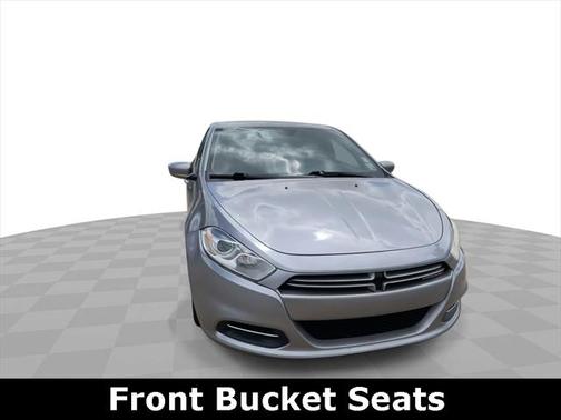 2015 Dodge Dart SE
