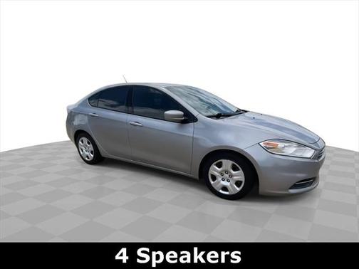 2015 Dodge Dart SE