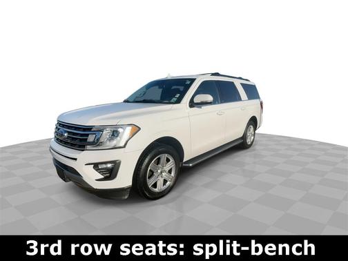 2020 Ford Expedition Max XLT