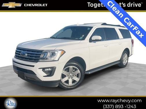 2020 Ford Expedition Max XLT