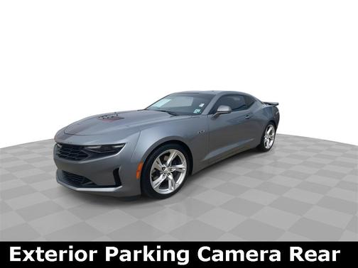 2021 Chevrolet Camaro RWD Coupe LT1