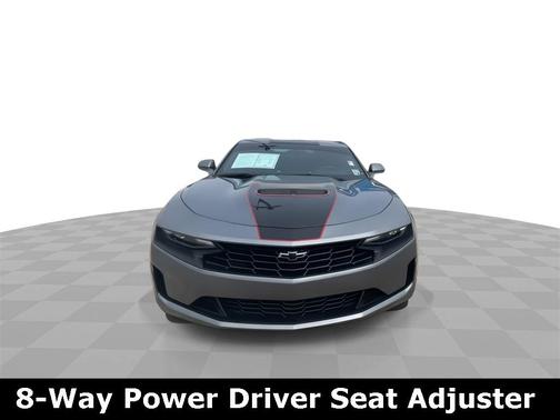 2021 Chevrolet Camaro RWD Coupe LT1