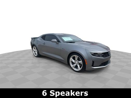 2021 Chevrolet Camaro RWD Coupe LT1