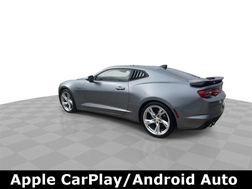 2021 Chevrolet Camaro RWD Coupe LT1