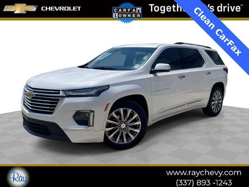 2022 Chevrolet Traverse Premier