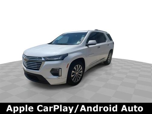 2022 Chevrolet Traverse Premier