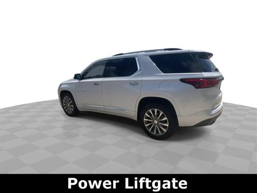 2022 Chevrolet Traverse Premier