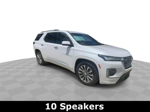 2022 Chevrolet Traverse Premier