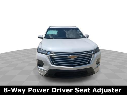 2022 Chevrolet Traverse Premier