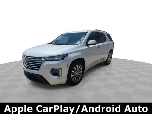 2022 Chevrolet Traverse Premier