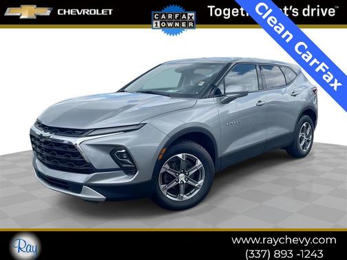 2023 Chevrolet Blazer 2LT