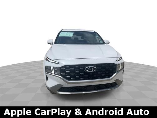 2022 Hyundai SANTA FE SE