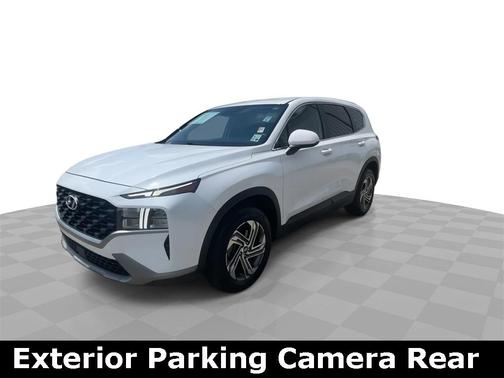 2022 Hyundai SANTA FE SE