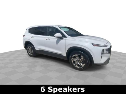 2022 Hyundai SANTA FE SE