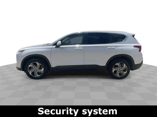 2022 Hyundai SANTA FE SE