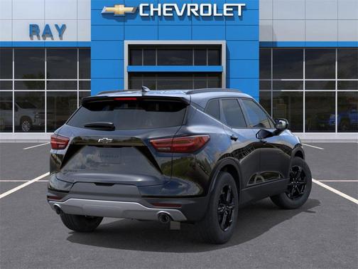 2025 Chevrolet Blazer 3LT