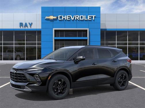 2025 Chevrolet Blazer 3LT