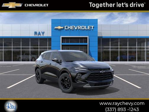 2025 Chevrolet Blazer 3LT