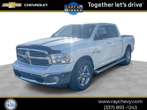 2015 RAM 1500 Big Horn