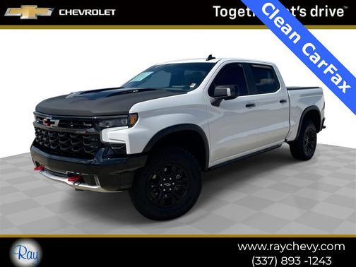 2023 Chevrolet Silverado 1500 ZR2