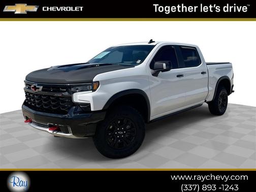 2023 Chevrolet Silverado 1500 ZR2