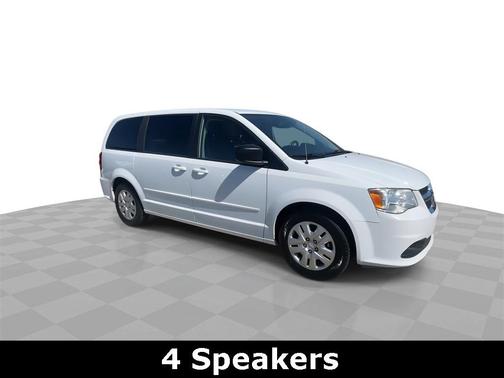 2017 Dodge Grand Caravan SE