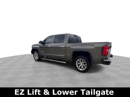 2015 GMC Sierra 1500 SLT