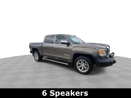 2015 GMC Sierra 1500 SLT