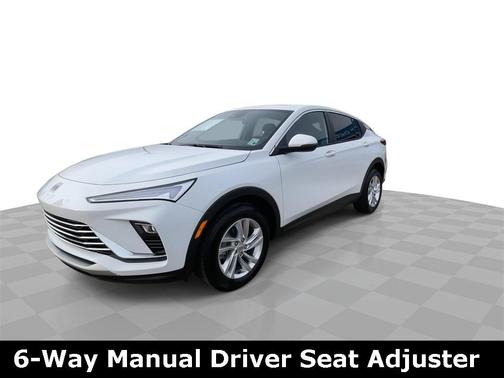 2026 Buick Envista Preferred FWD