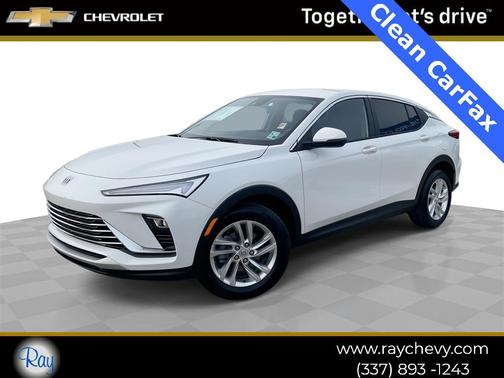 2026 Buick Envista Preferred FWD