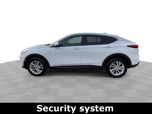 2026 Buick Envista Preferred FWD