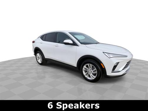 2026 Buick Envista Preferred FWD