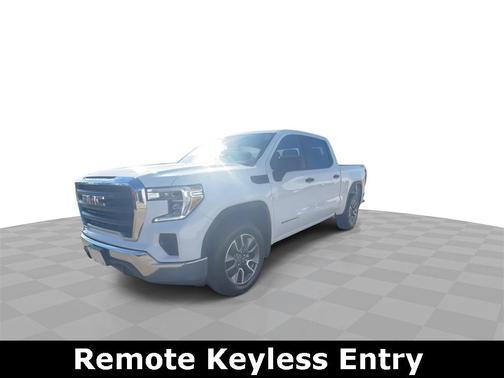 2021 GMC Sierra 1500 Base
