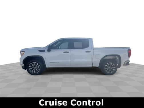 2021 GMC Sierra 1500 Base