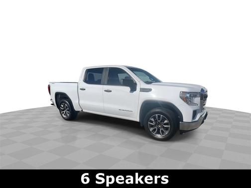 2021 GMC Sierra 1500 Base